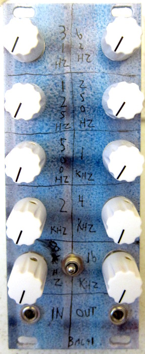 picture of the module
