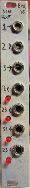 picture of the module