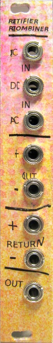 picture of the module