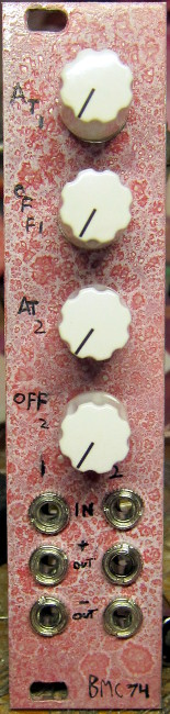 picture of the module