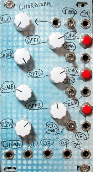 picture of the module