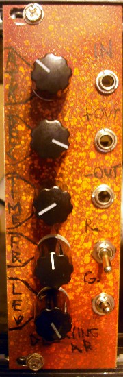 picture of the module