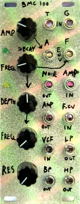 picture of the module