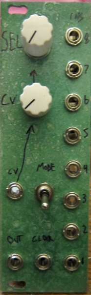 picture of the module