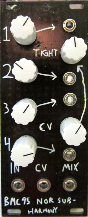 picture of the module