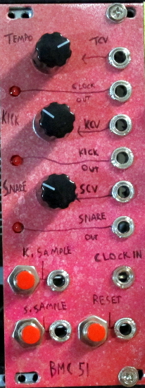 picture of the module