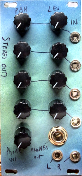 picture of the module