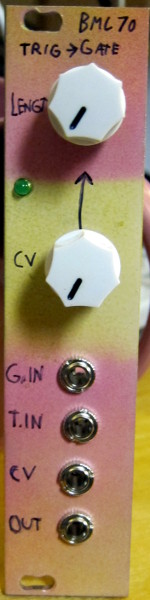 picture of the module