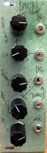picture of the module